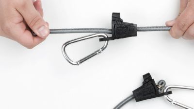 bungee cord latch